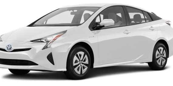 TOYOTA PRIUS 2018 JTDKBRFU0J3066100 image