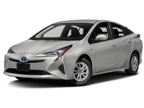 TOYOTA PRIUS 2018 JTDKBRFU2J3598206 image