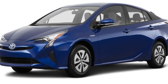 TOYOTA PRIUS 2018 JTDKARFUXJ3063157 image