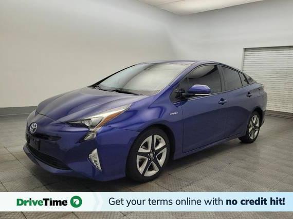 TOYOTA PRIUS 2018 JTDKARFU4J3065793 image