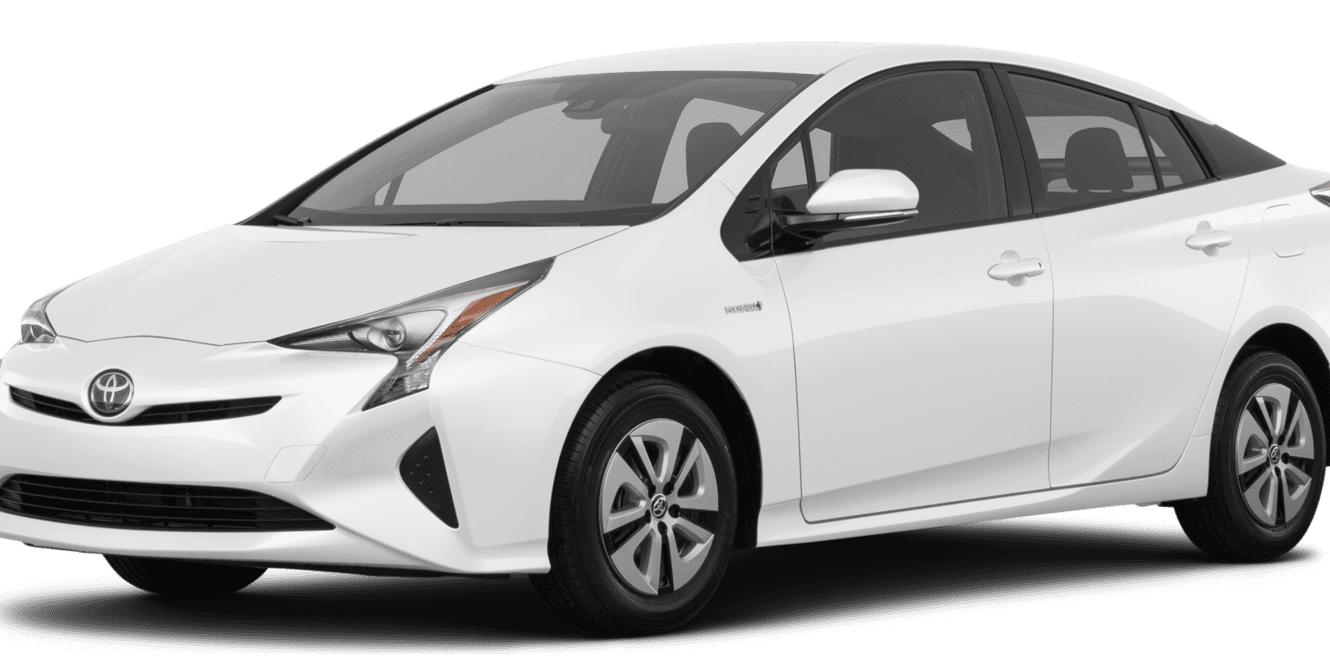 TOYOTA PRIUS 2018 JTDKARFU8J3061505 image