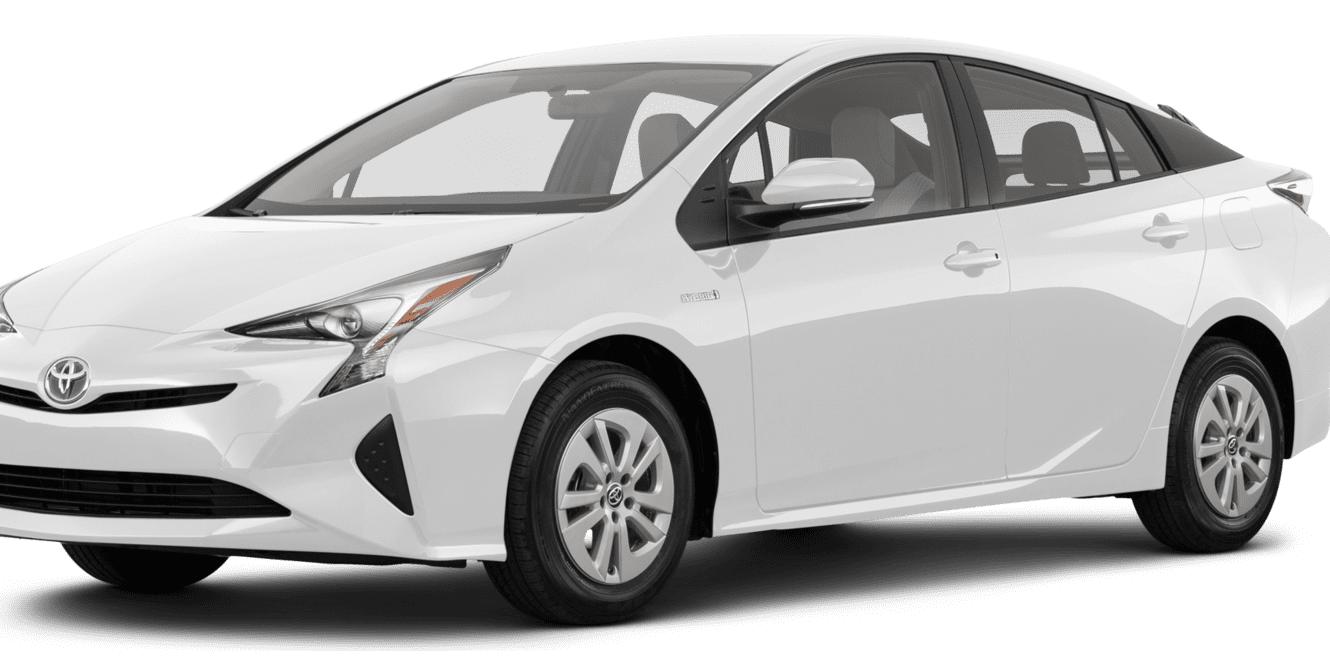 TOYOTA PRIUS 2018 JTDKARFUXJ3085122 image