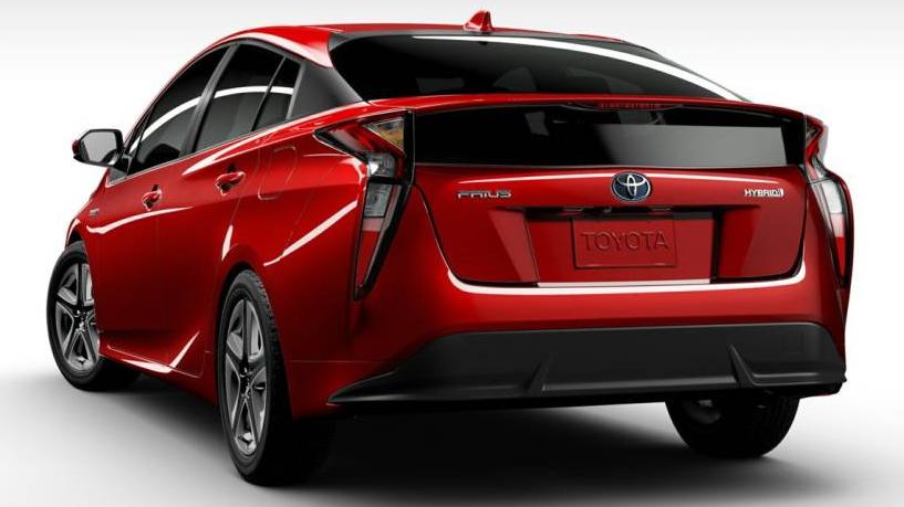 TOYOTA PRIUS 2018 JTDKARFU9J3061139 image