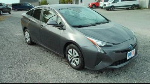 TOYOTA PRIUS 2018 JTDKARFU6J3067710 image