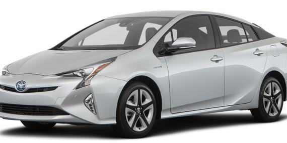 TOYOTA PRIUS 2018 JTDKARFU2J3548005 image