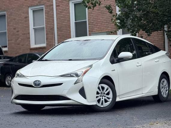 TOYOTA PRIUS 2018 JTDKBRFU9J3585842 image