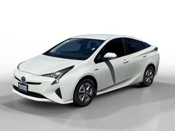 TOYOTA PRIUS 2018 JTDKBRFU0J3061091 image