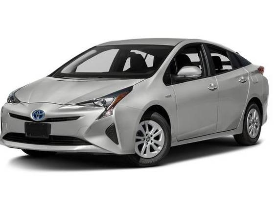 TOYOTA PRIUS 2018 JTDKBRFU7J3082178 image