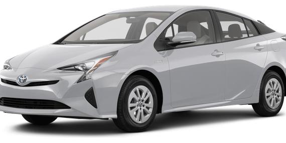 TOYOTA PRIUS 2018 JTDKBRFU5J3589161 image