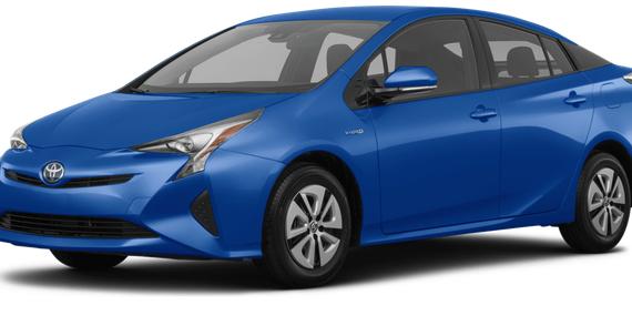 TOYOTA PRIUS 2018 JTDKARFU9J3057334 image