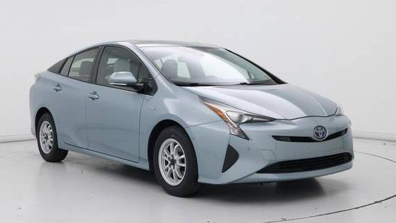 TOYOTA PRIUS 2018 JTDKARFU3J3547025 image
