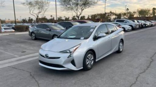 TOYOTA PRIUS 2018 JTDKARFU3J3550099 image