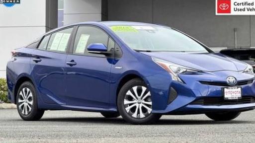 TOYOTA PRIUS 2018 JTDKBRFU2J3082931 image