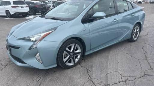 TOYOTA PRIUS 2018 JTDKARFU5J3550539 image