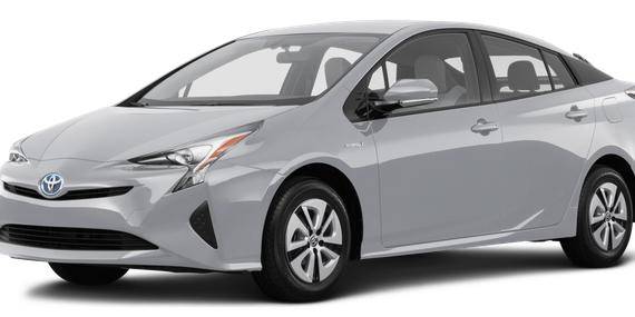 TOYOTA PRIUS 2018 JTDKBRFU0J3061835 image