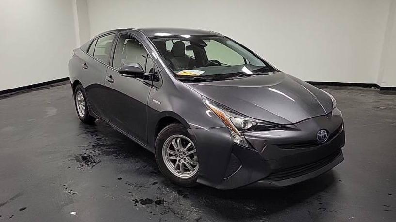 TOYOTA PRIUS 2018 JTDKBRFU2J3064428 image