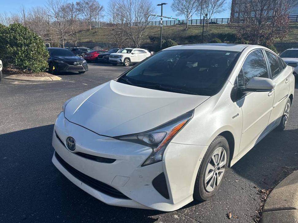 TOYOTA PRIUS 2018 JTDKARFU9J3057821 image