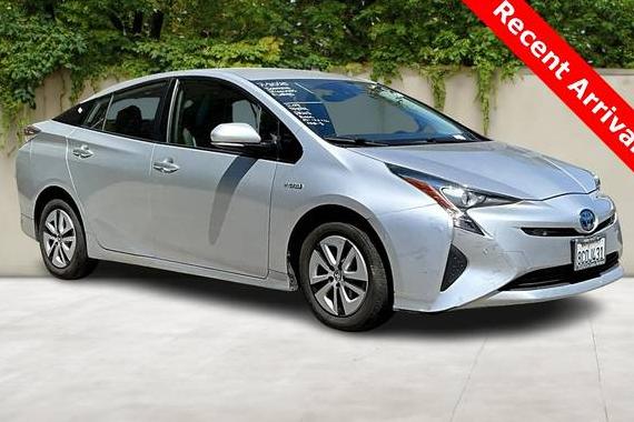 TOYOTA PRIUS 2018 JTDKBRFU9J3587056 image