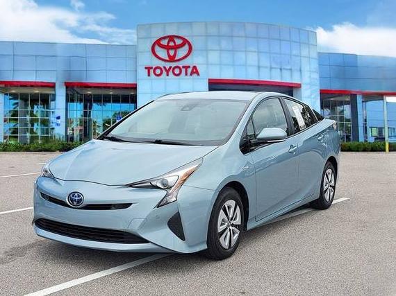TOYOTA PRIUS 2018 JTDKARFU9J3063439 image