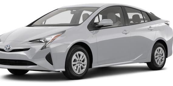 TOYOTA PRIUS 2018 JTDKBRFU0J3583056 image