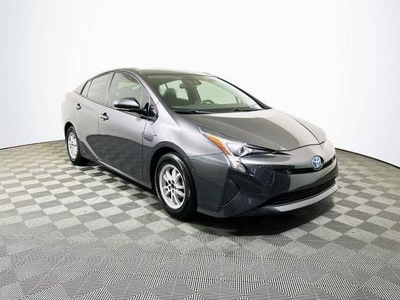 TOYOTA PRIUS 2018 JTDKBRFUXJ3588698 image