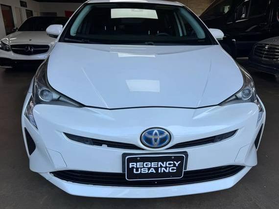 TOYOTA PRIUS 2018 JTDKBRFU6J3076212 image