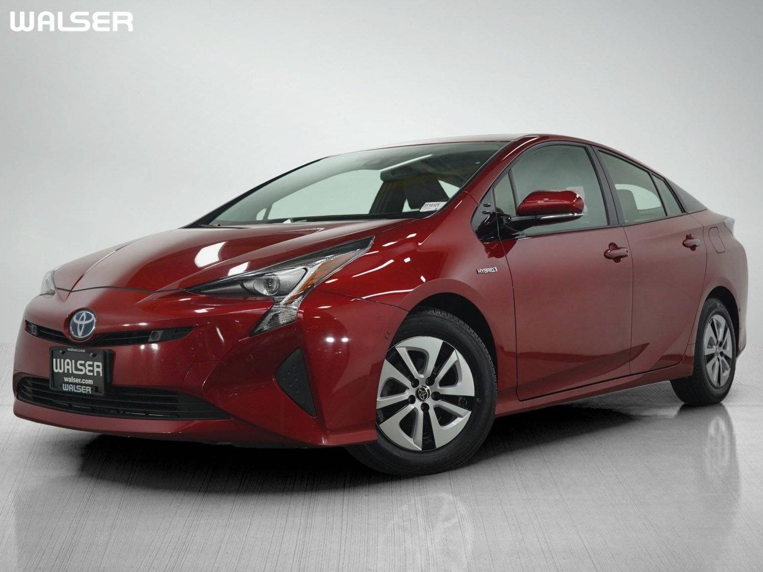 TOYOTA PRIUS 2018 JTDKARFU9J3058127 image