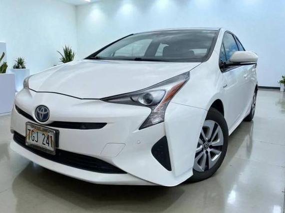 TOYOTA PRIUS 2018 JTDKBRFUXJ3582268 image