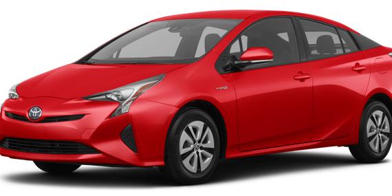 TOYOTA PRIUS 2018 JTDKARFU5J3550461 image