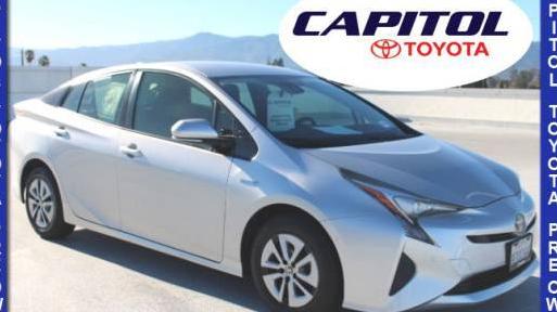 TOYOTA PRIUS 2018 JTDKBRFU3J3599526 image