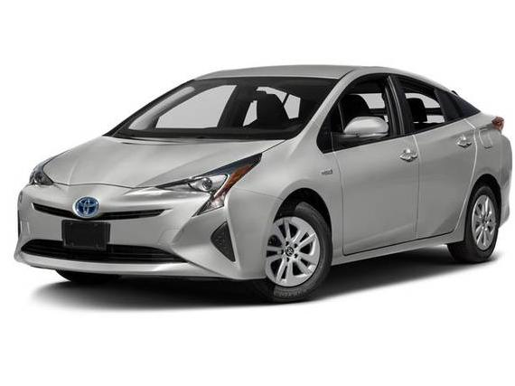 TOYOTA PRIUS 2018 JTDKARFU0J3064219 image