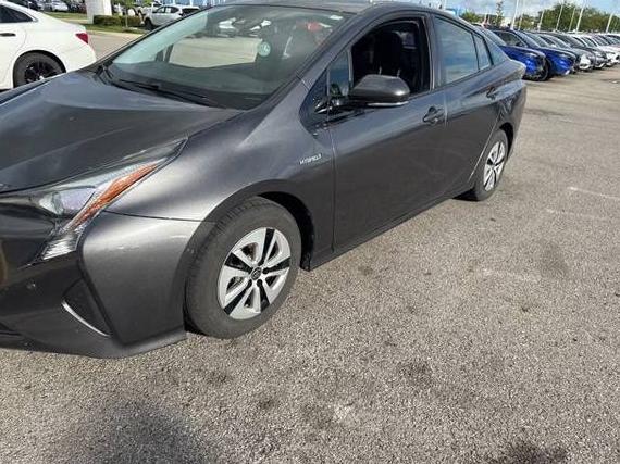 TOYOTA PRIUS 2018 JTDKARFU9J3547370 image