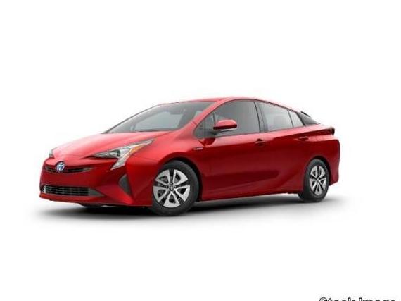 TOYOTA PRIUS 2018 JTDKARFU9J3550463 image
