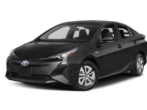 TOYOTA PRIUS 2018 JTDKARFU3J3066840 image