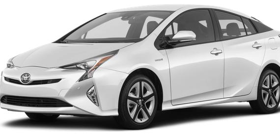 TOYOTA PRIUS 2018 JTDKARFU5J3066340 image
