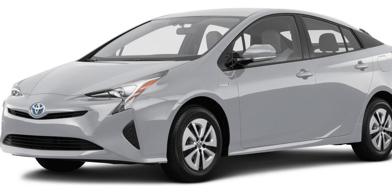 TOYOTA PRIUS 2018 JTDKBRFUXJ3601448 image