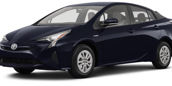 TOYOTA PRIUS 2018 JTDKBRFUXJ3073104 image