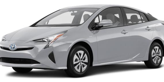 TOYOTA PRIUS 2018 JTDKARFU5J3067570 image