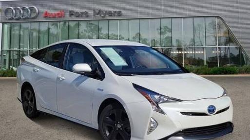 TOYOTA PRIUS 2018 JTDKARFU6J3055864 image