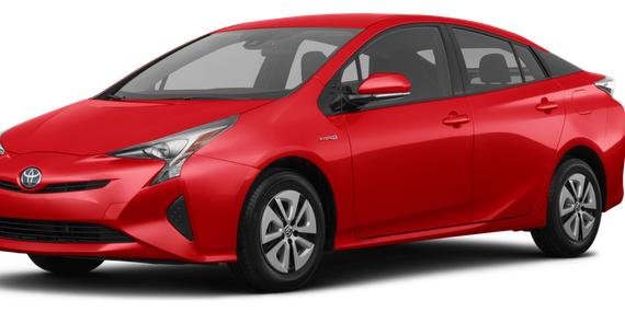 TOYOTA PRIUS 2018 JTDKARFU6J3547245 image