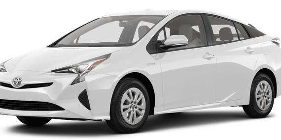 TOYOTA PRIUS 2018 JTDKBRFU5J3058364 image