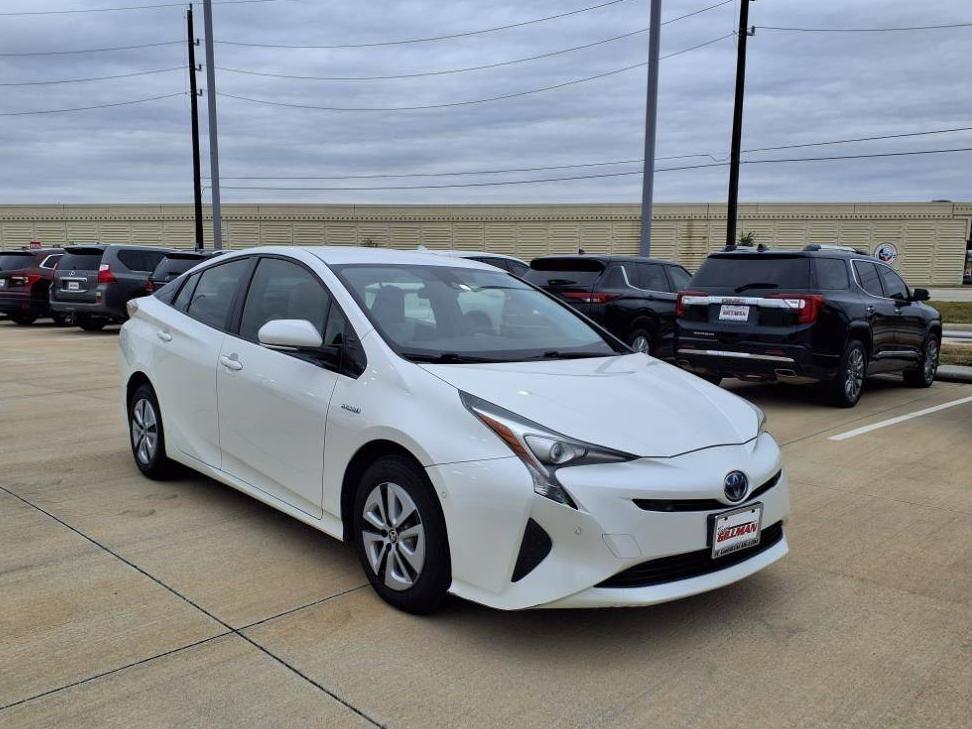 TOYOTA PRIUS 2018 JTDKBRFU9J3061820 image