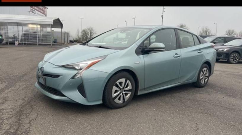 TOYOTA PRIUS 2018 JTDKARFU2J3067994 image