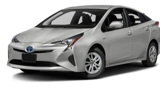 TOYOTA PRIUS 2018 JTDKARFU8J3057082 image