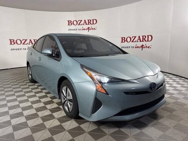 TOYOTA PRIUS 2018 JTDKARFU6J3063382 image