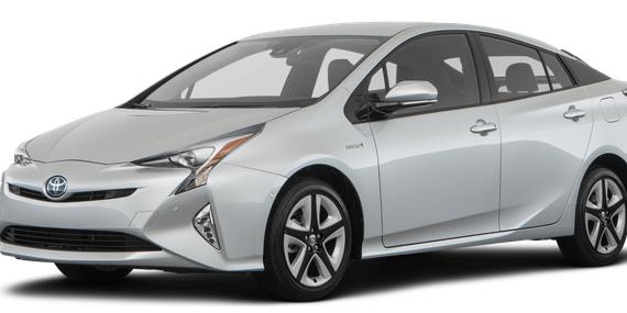 TOYOTA PRIUS 2018 JTDKARFU2J3545069 image