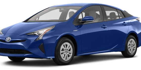 TOYOTA PRIUS 2018 JTDKBRFUXJ3587535 image