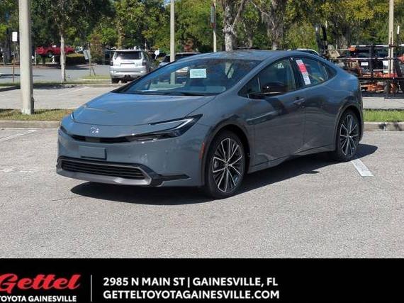 TOYOTA PRIUS 2026 JTDACAAU7T3067538 image