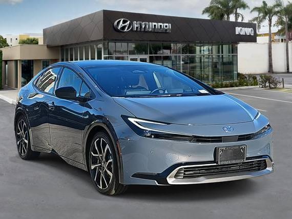 TOYOTA PRIUS 2026 JTDACACU1T3055897 image