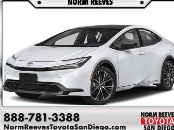 TOYOTA PRIUS 2026 JTDACAAU2T3067463 image